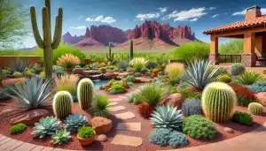 Read more about the article Arizona Landscaping: Tips and Tricks for Beginners