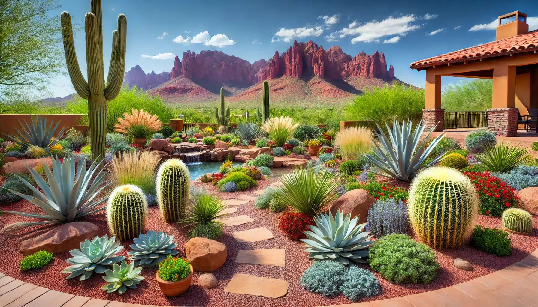 You are currently viewing Arizona Landscaping: Tips and Tricks for Beginners