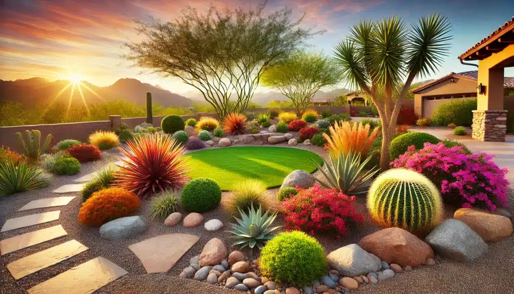 Read more about the article 5 Qualities of Good Landscape Design in Arizona