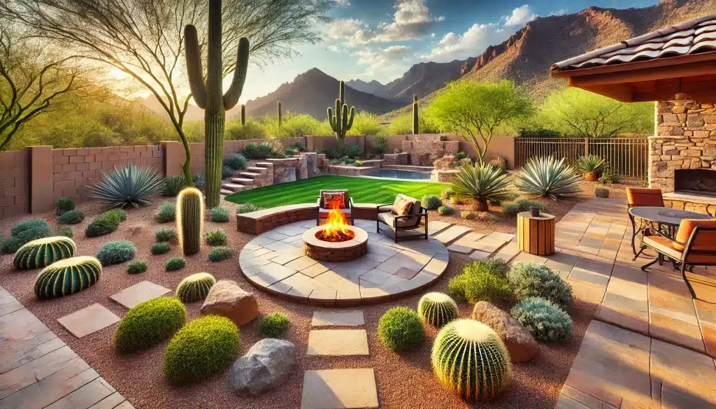 Read more about the article 6 Benefits of Hardscaping for Your Arizona Home