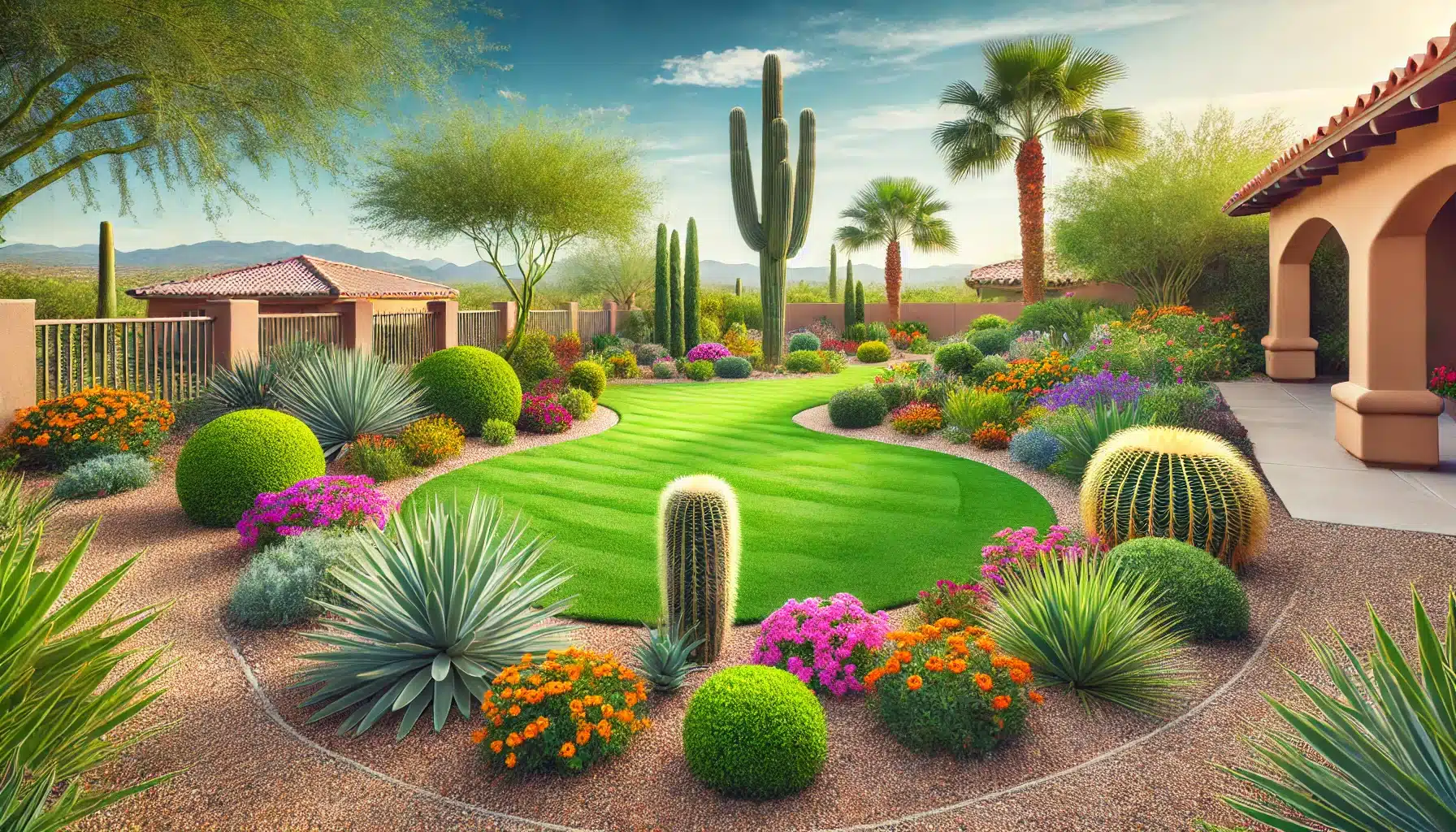 You are currently viewing 6 Benefits of Regular Landscape Maintenance