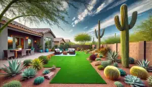 Read more about the article 6 Compelling Benefits of Artificial Turf