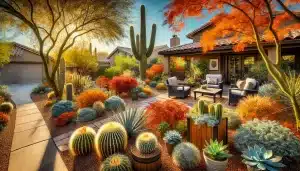 Read more about the article 8 Landscaping Ideas in Fall for Arizona Homes