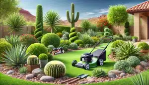 Read more about the article Achieve the Perfect Garden Look with These Landscaping Equipment and Tools
