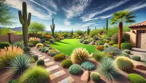 Read more about the article Arizona Lawn Care and Landscaping: Tips and Tricks for Beginners