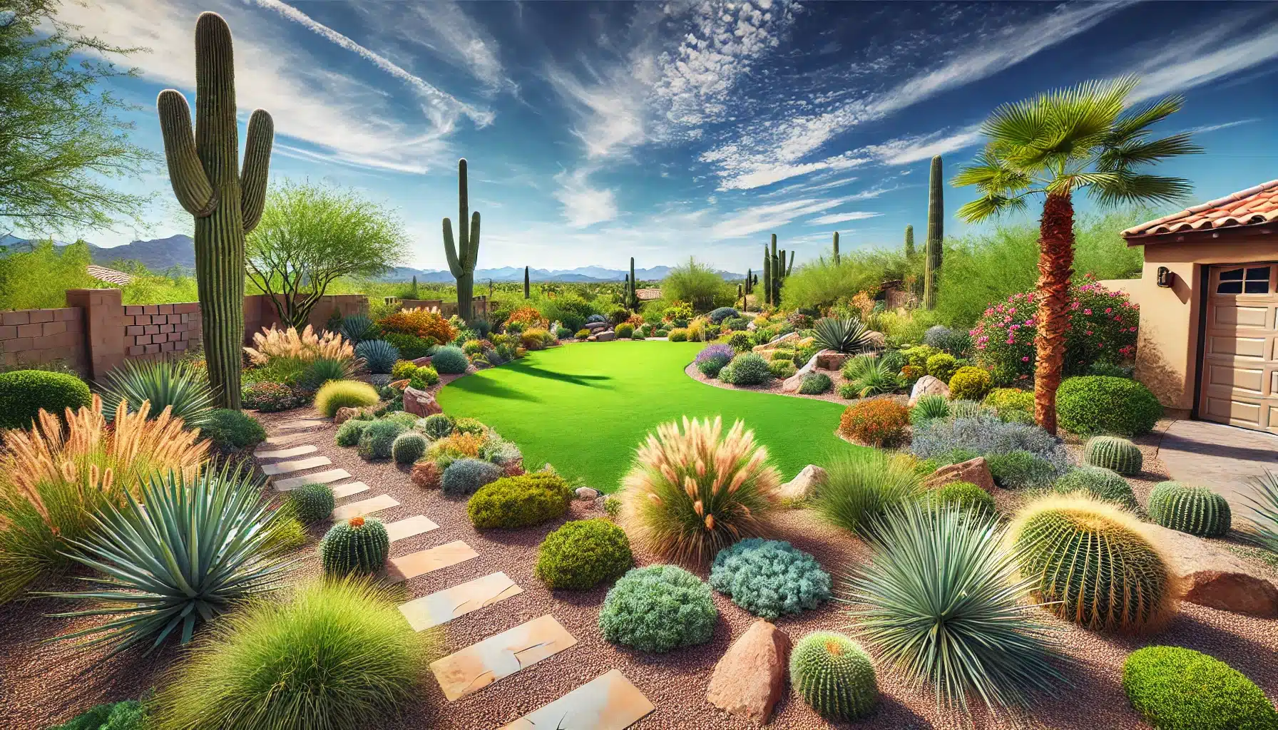 You are currently viewing Arizona Lawn Care and Landscaping: Tips and Tricks for Beginners