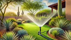 Read more about the article Choosing an Ideal Irrigation System for Your Lawn