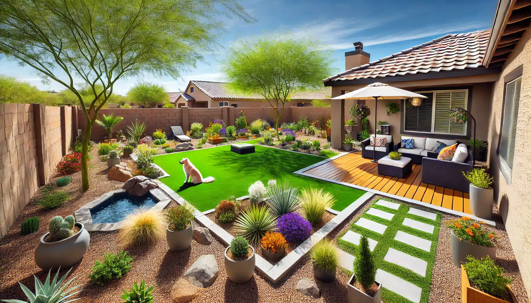 You are currently viewing Create the Perfect Pet-Friendly Yard