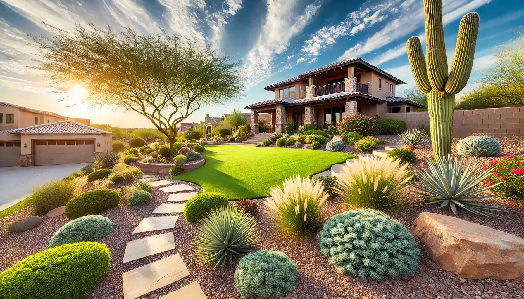 You are currently viewing Does Landscaping Increase the Value of Your Home?