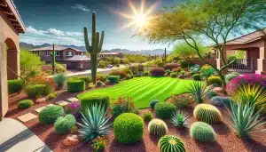 Read more about the article Find the Best Landscaper in Gilbert and Queen Creek, Arizona with Red Mountain Landscaping