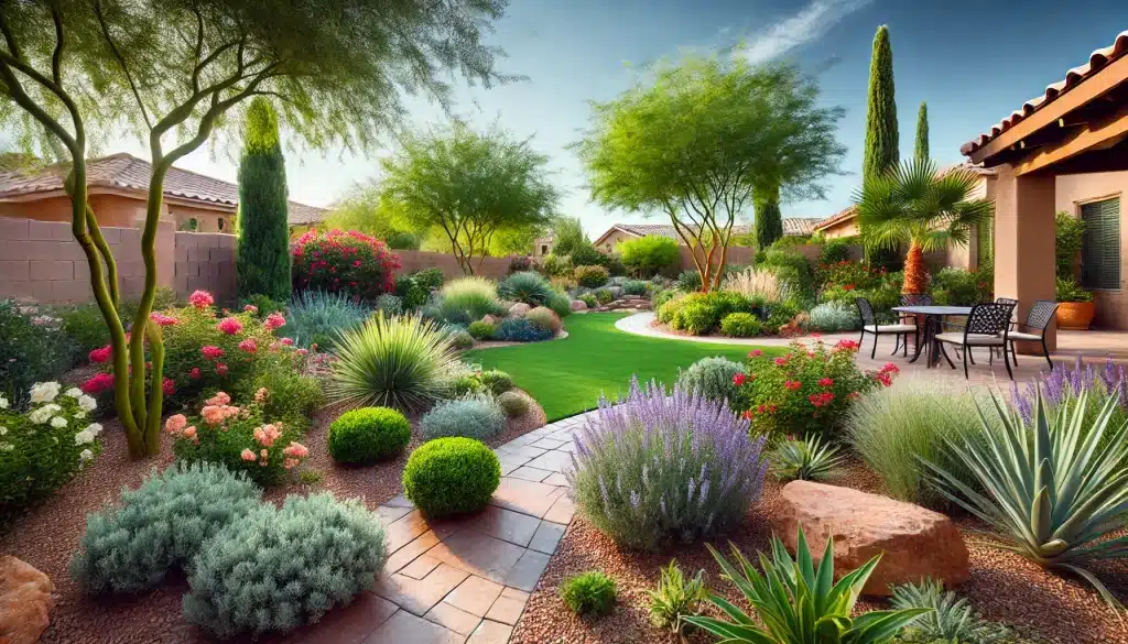 Read more about the article Five Landscaping Tips Ideal for Late Summer