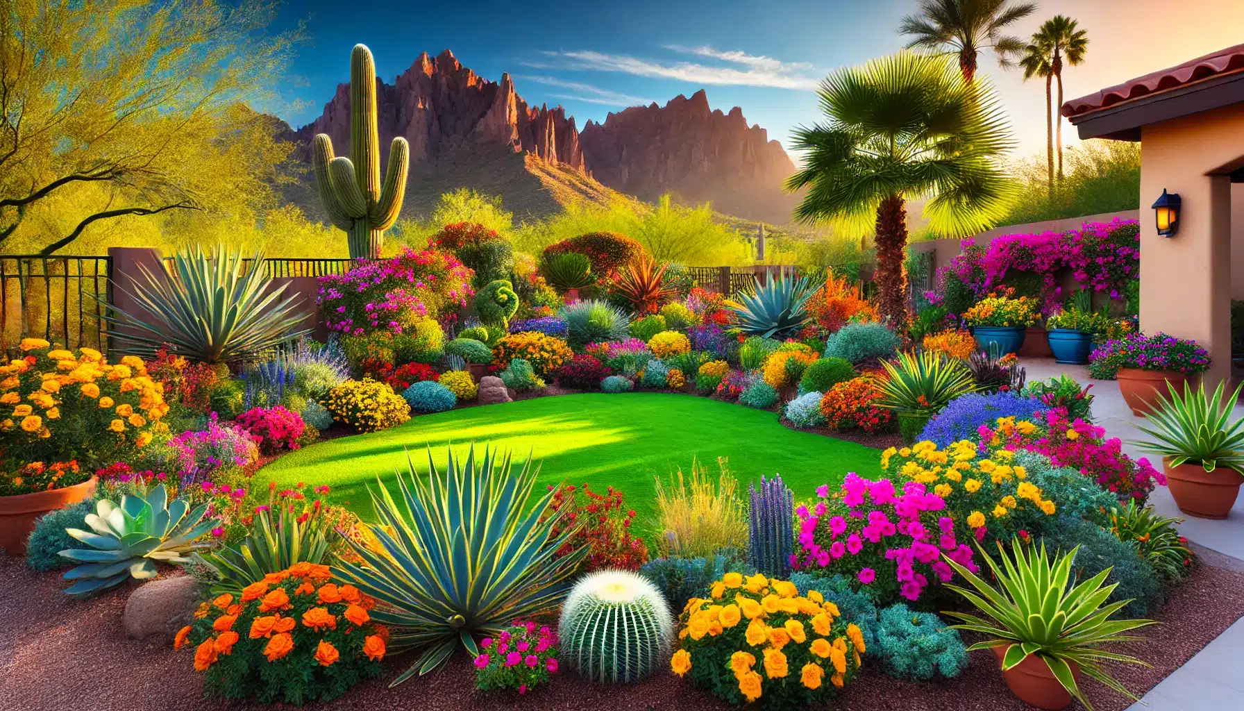 You are currently viewing Flowers to Make Your Lawn Vibrant as Never Before