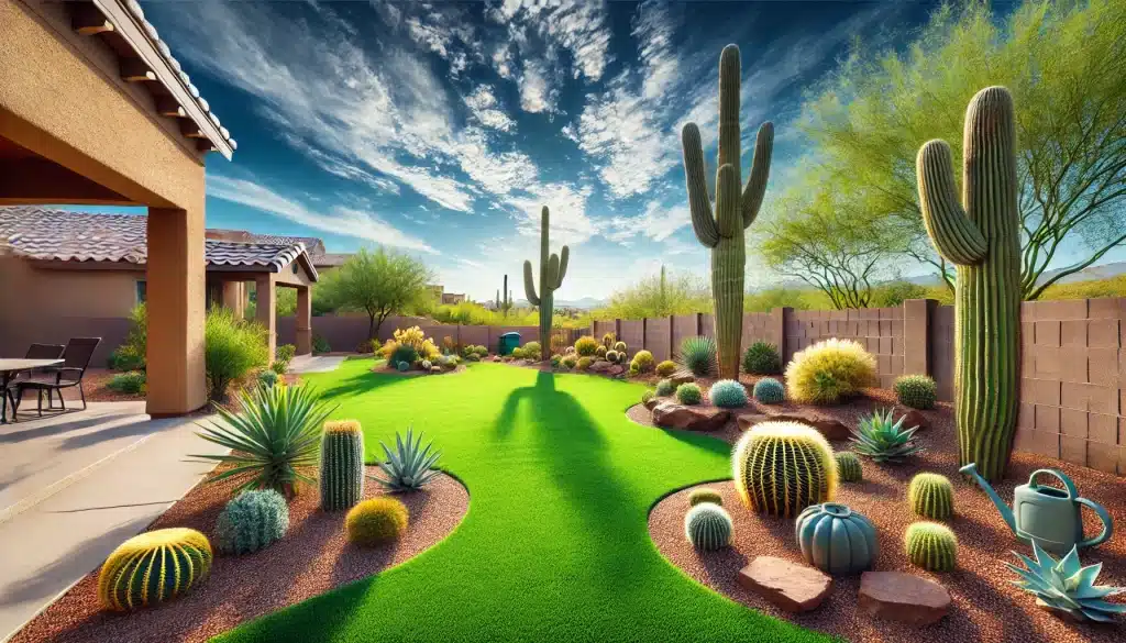 Read more about the article Here’s Why You Should Opt for Artificial Turf Landscaping