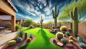 Read more about the article Here’s Why You Should Opt for Artificial Turf Landscaping