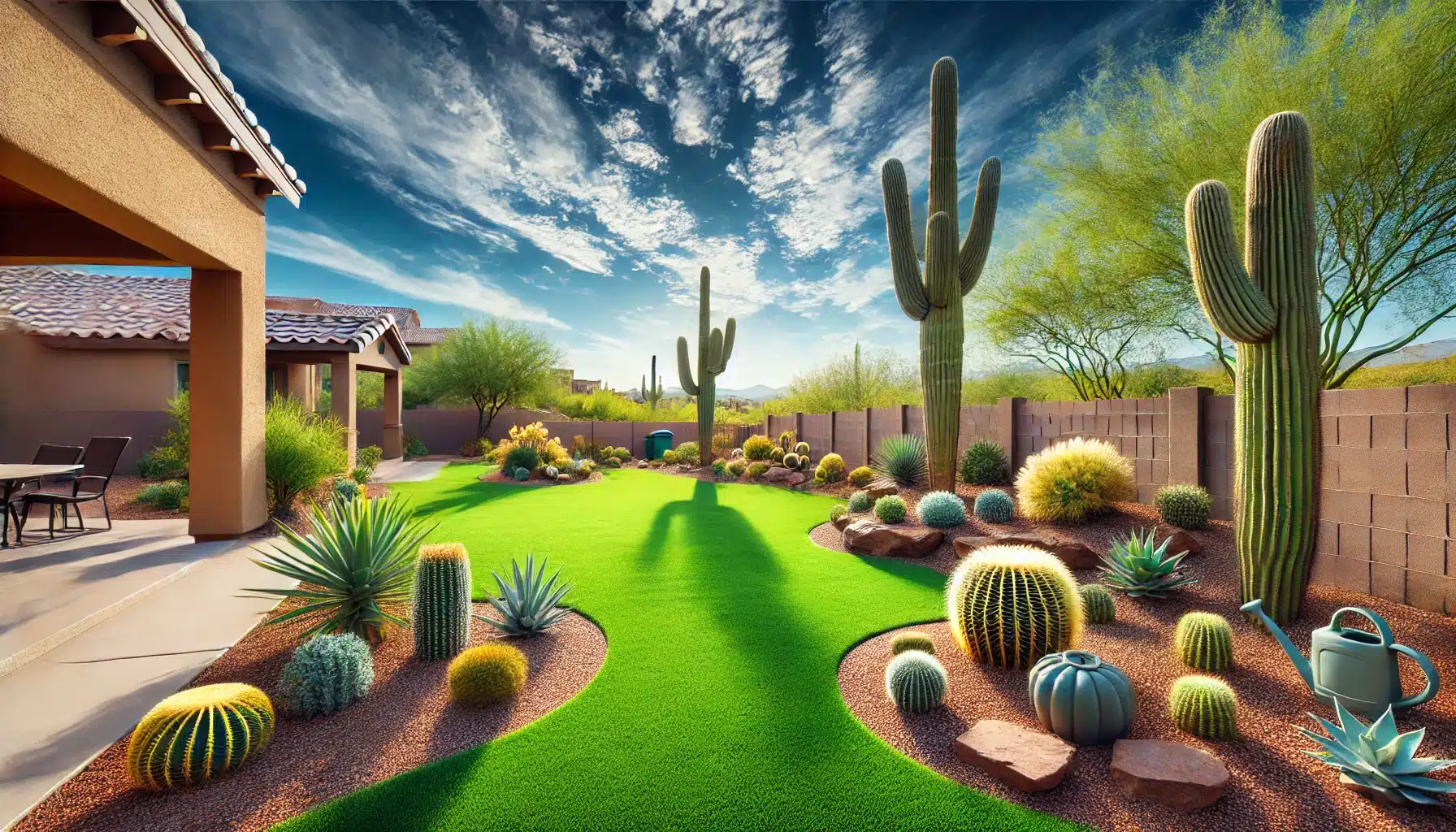You are currently viewing Here’s Why You Should Opt for Artificial Turf Landscaping