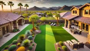 Read more about the article How to Distinguish Between Artificial Turf and Artificial Grass