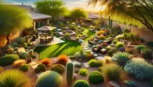 Read more about the article How to Improve the Look of Your Arizona Backyard