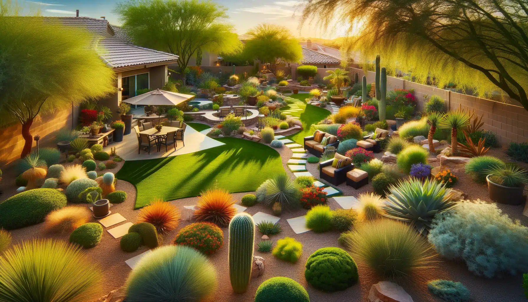 You are currently viewing How to Improve the Look of Your Arizona Backyard