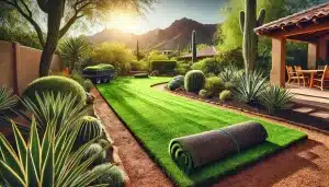 Read more about the article How to Lay Sod in Arizona: A Comprehensive Guide