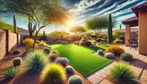 Read more about the article How to Maintain Your Artificial Turf