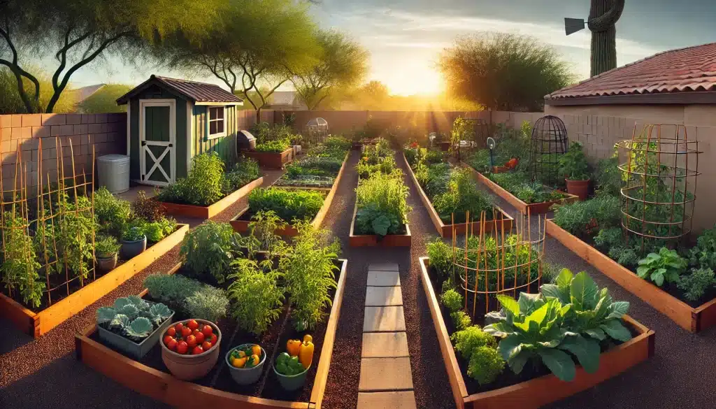 Read more about the article How to Plan a Garden with the Best Layout