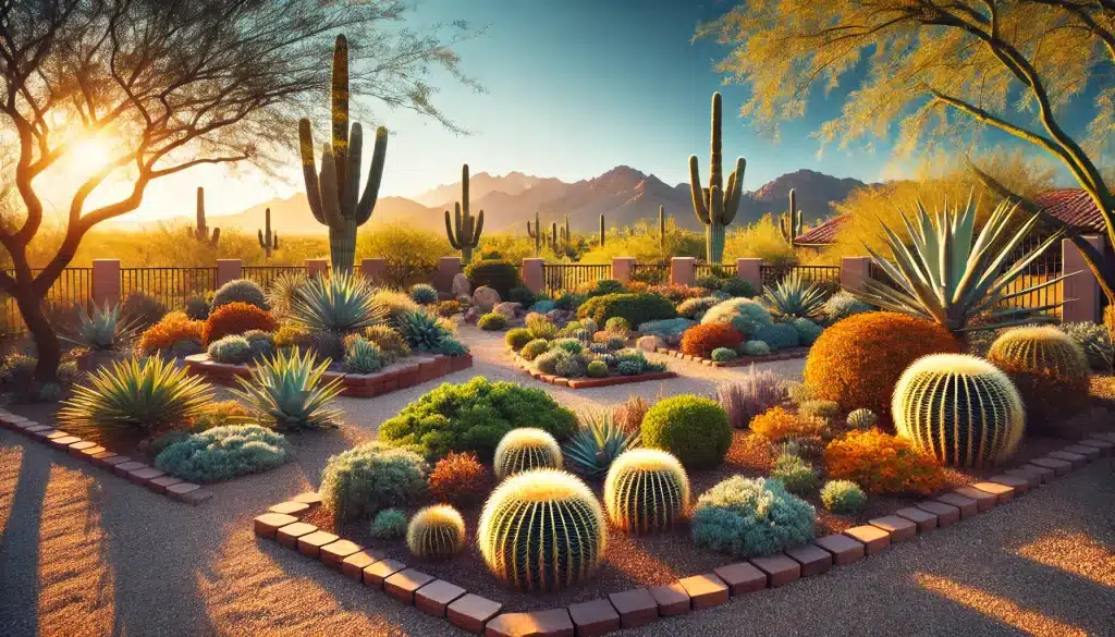 Read more about the article How to Prevent Your Plants from Freezing in an Arizona Winter