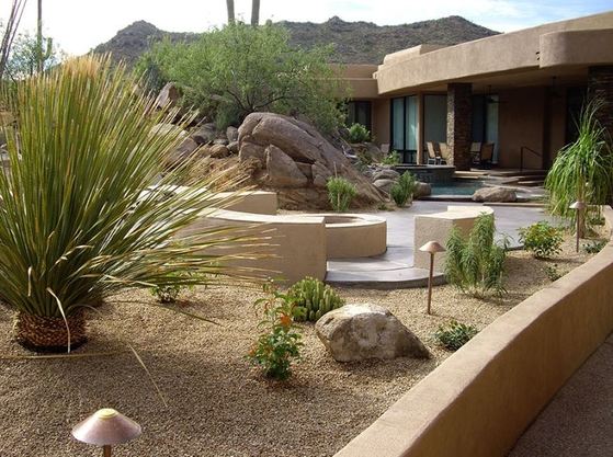 Landscape Design arizona