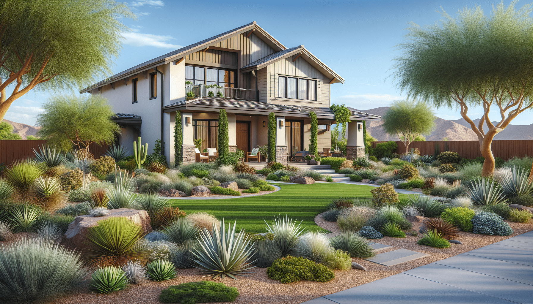 You are currently viewing Master the Art of Landscape Design: Tips and Tricks