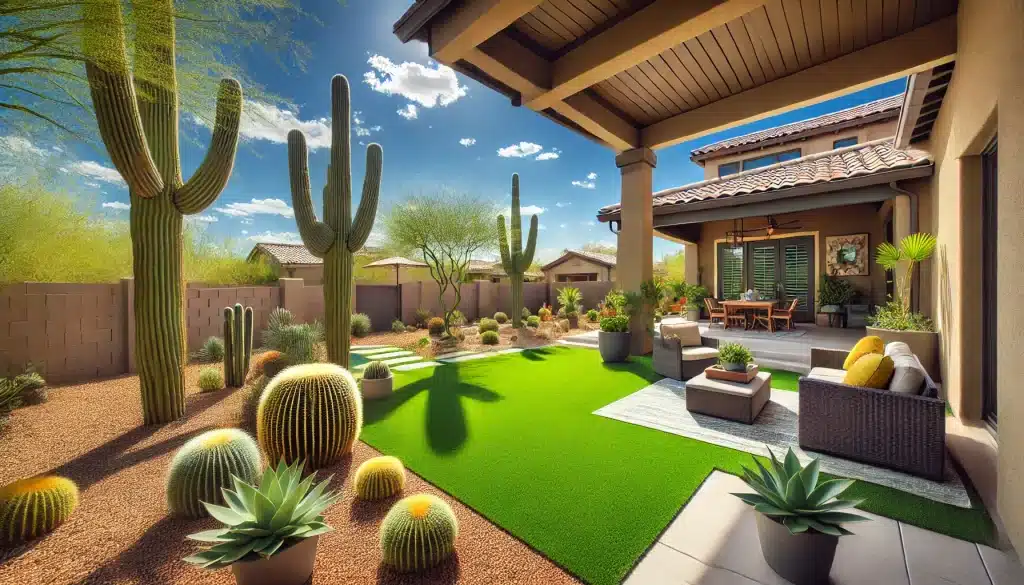 Read more about the article Pros and Cons of Artificial Turf: Should You Go For It?