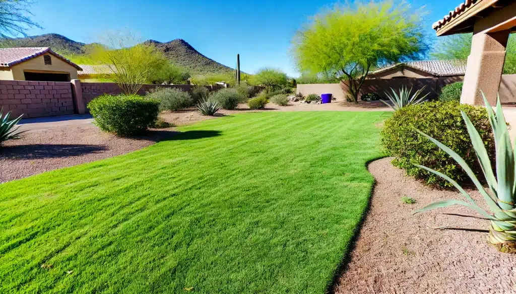 Read more about the article Steps-by-Step Process of Getting a New Lawn
