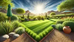 Read more about the article The 3 Best Grass Types for Arizona Lawns