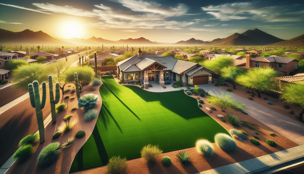 Read more about the article The Ultimate Guide to Artificial Turf Installation