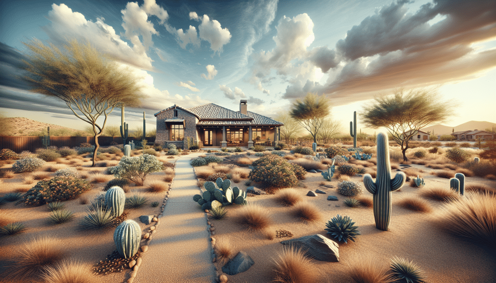 Read more about the article The Ultimate Guide to Desert Landscaping