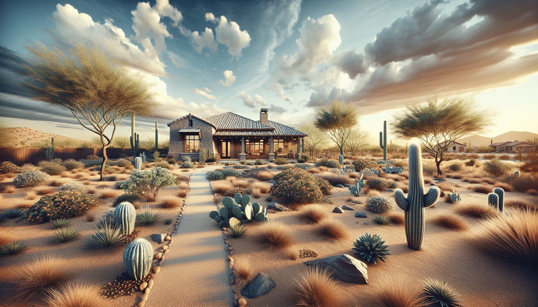 You are currently viewing The Ultimate Guide to Desert Landscaping