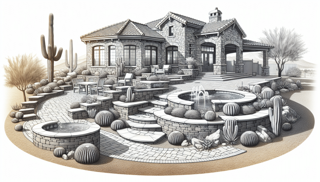 Read more about the article Transform Your Outdoor Space with Stunning Hardscape Design