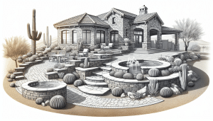 Read more about the article Transform Your Outdoor Space with Stunning Hardscape Design