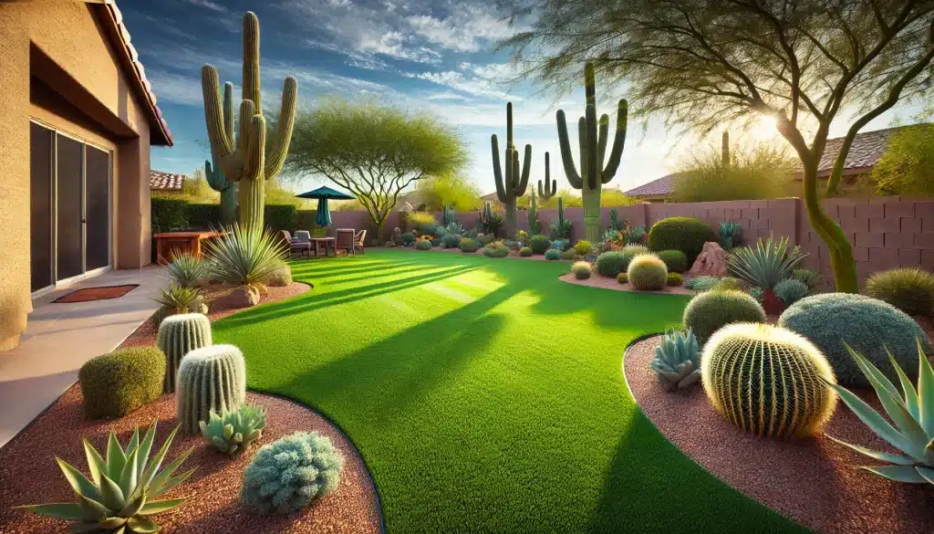 Read more about the article Ultimate Maintenance Tips to Keep Your Artificial Turf Looking Great
