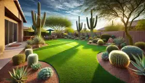 Read more about the article Ultimate Maintenance Tips to Keep Your Artificial Turf Looking Great