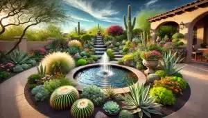 Read more about the article Water: The Element That Adds Grace to a Garden Landscape