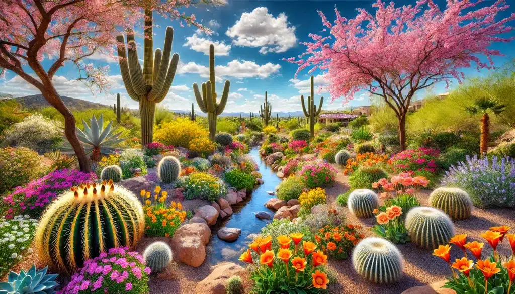Read more about the article What to Plant During Spring in Arizona