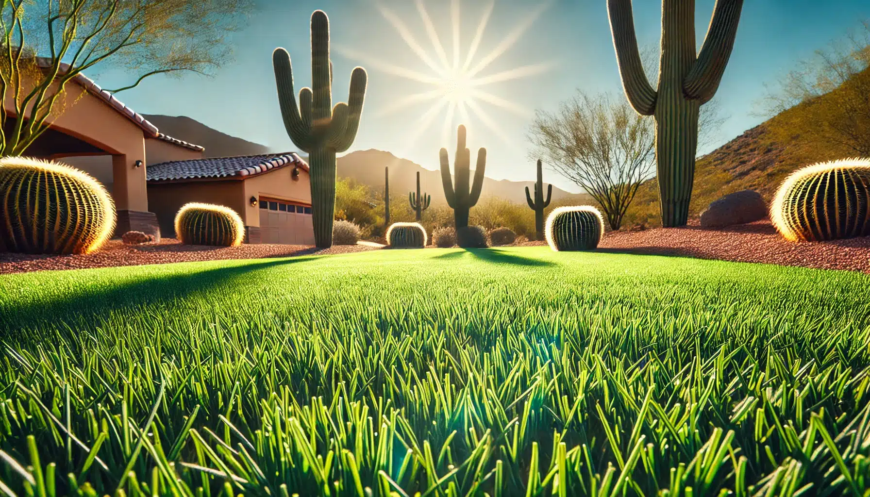 You are currently viewing When and How to Re-Seed Your Lawns in Arizona