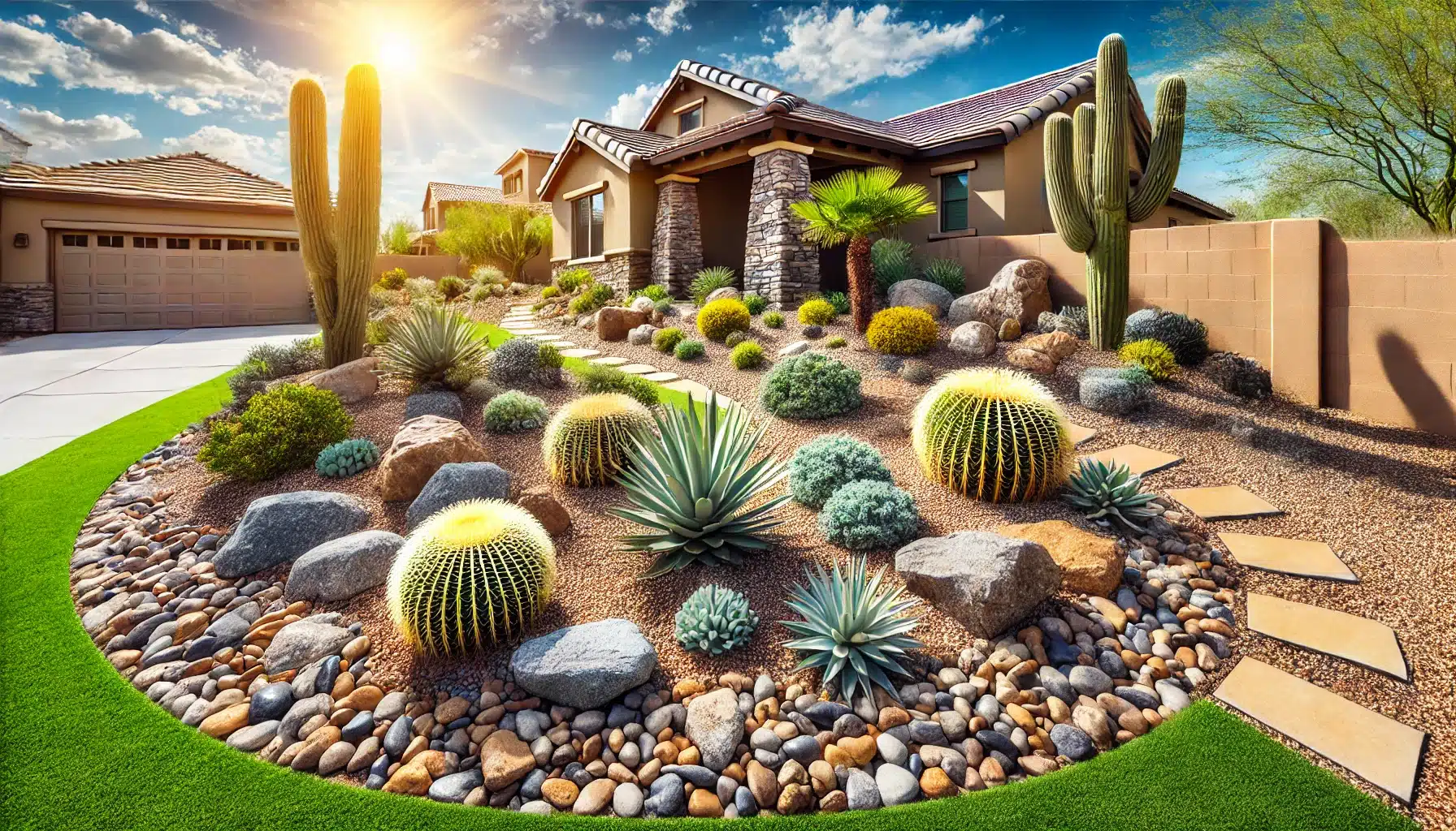 You are currently viewing Where to Buy and Dump Landscaping Rocks in Arizona