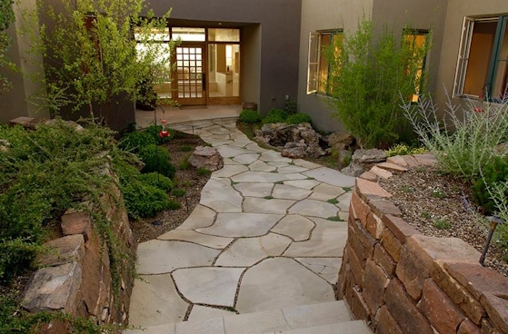 hardscape design