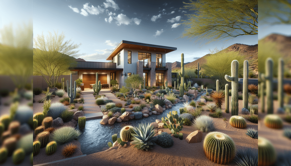 Read more about the article Benefits of Xeriscaping: Save Water, Save Money