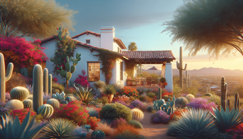 Read more about the article Best Tips for Growing Beautiful Gardens in Arizona