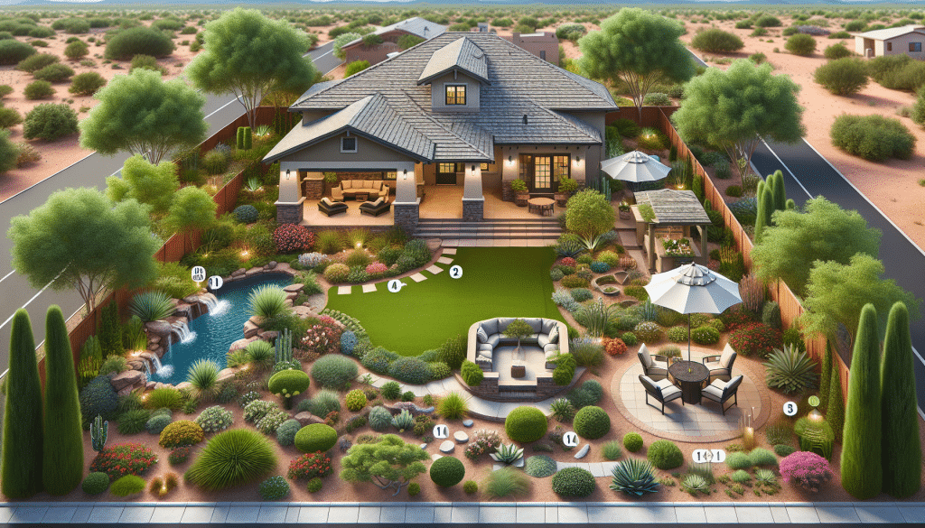 Read more about the article Top 10 Landscape Design Ideas for Your Backyard