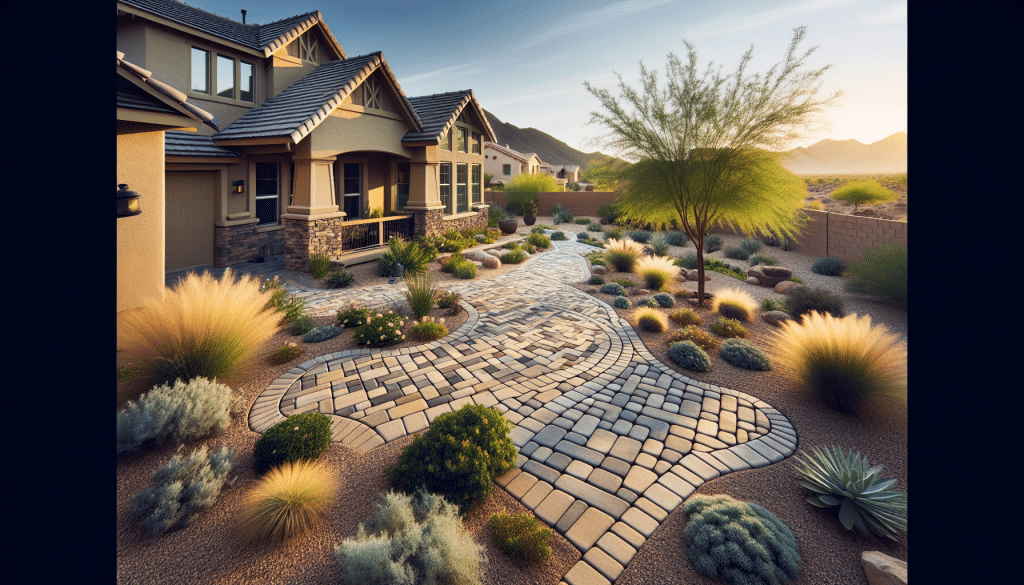Read more about the article Top Benefits of Using Pavers for Your Outdoor Space