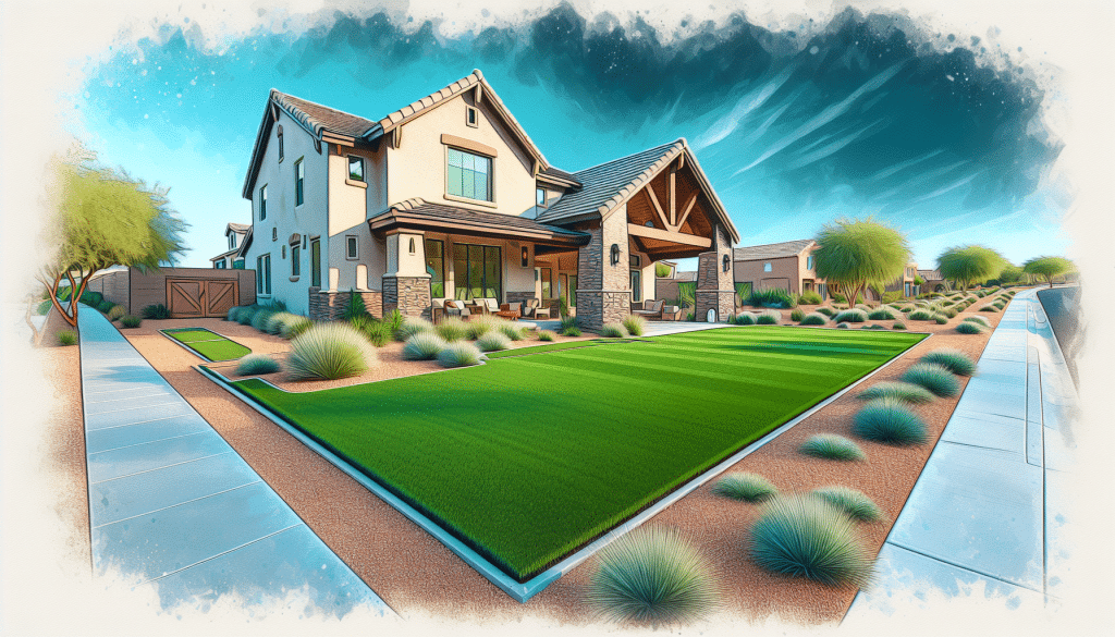 Read more about the article Benefits of Artificial Turf for Your Home