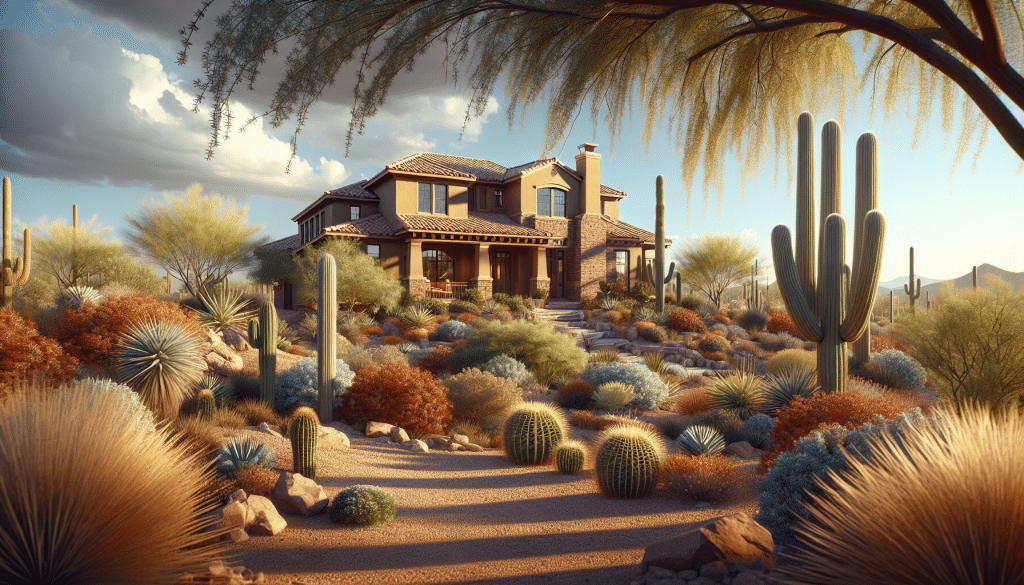 Read more about the article Top Tips for Creating a Beautiful Desert Landscape