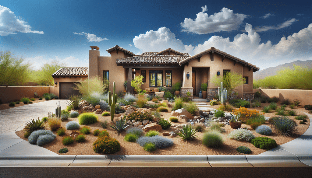 Read more about the article Xeriscaping 101: A Beginner’s Guide to Water-Efficient Gardening